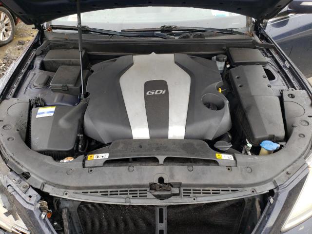 Photo 11 from auction – 2012 HYUNDAI GENESIS 3. with VIN KMHGC4DD3CU180822