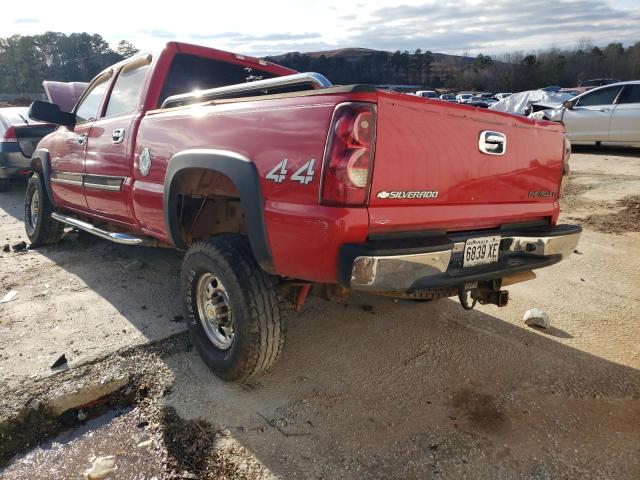Photo 2 from auction – 2003 CHEVROLET SILVERADO with VIN 1GCHK23173F166529