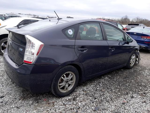 Photo 3 from auction – 2010 TOYOTA PRIUS with VIN JTDKN3DU2A0044690