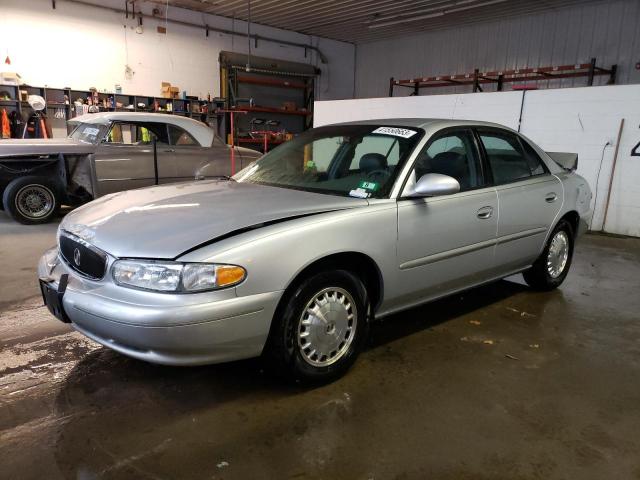 BUICK CENTURY CU 2003 with VIN 2G4WS52J231192484 - Photo from auction