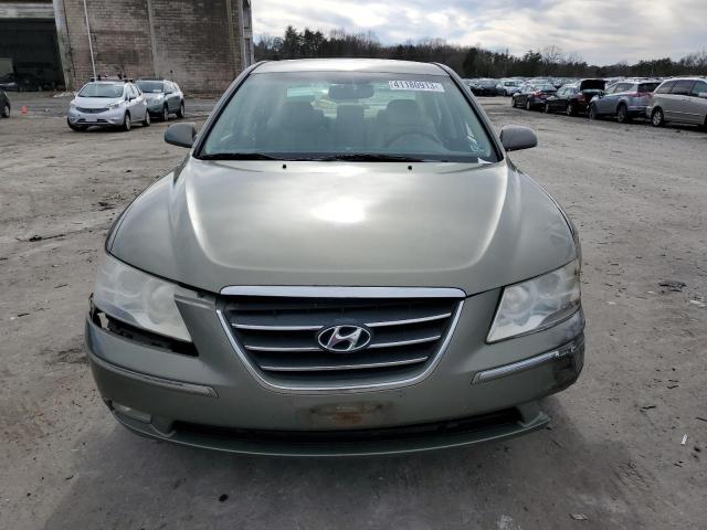 Photo 5 from auction – 2009 HYUNDAI SONATA SE with VIN 5NPEU46C79H415058