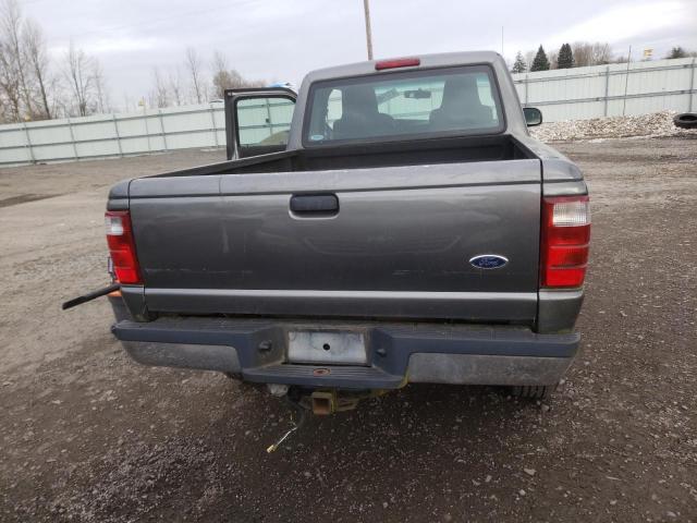 Photo 6 from auction – 2004 FORD RANGER SUP with VIN 1FTZR15E54PA29224