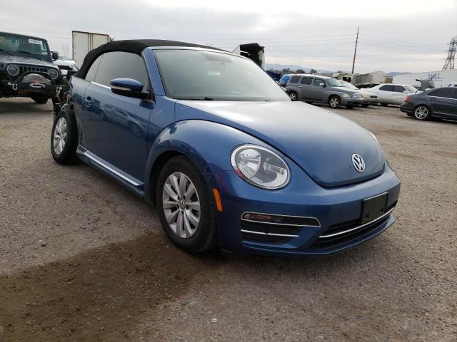 Photo 4 from auction – 2018 VOLKSWAGEN BEETLE S with VIN 3VW5DAAT0JM514922
