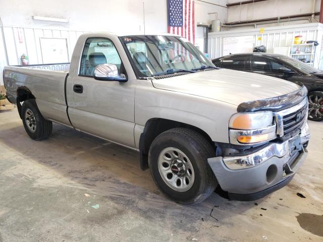 Photo 4 from auction – 2007 GMC NEW SIERRA with VIN 3GTEK14X07G236926
