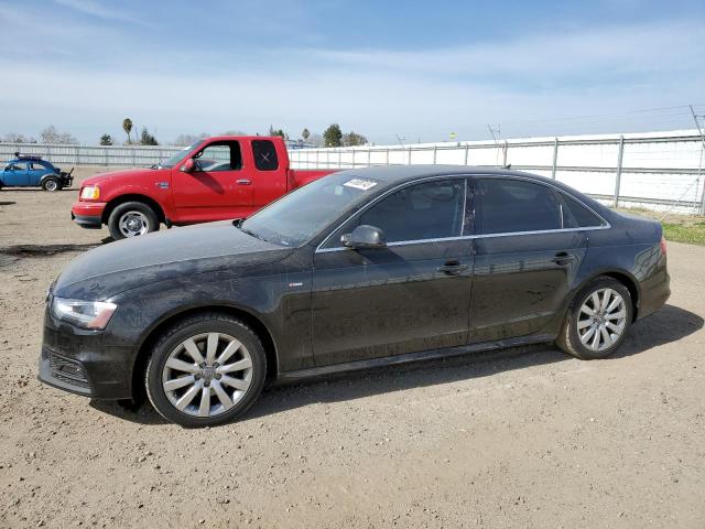 AUDI A4 PREMIUM 2015 with VIN WAUBFAFL5FN039433 - Photo from auction