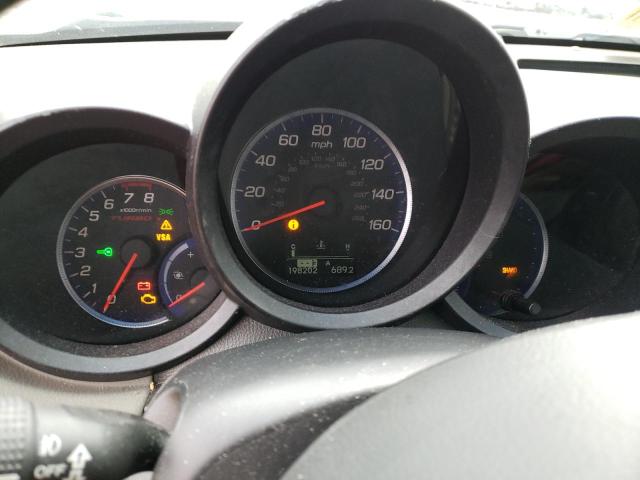 Photo 9 from auction – 2007 ACURA RDX TECHNO with VIN 5J8TB18597A018872