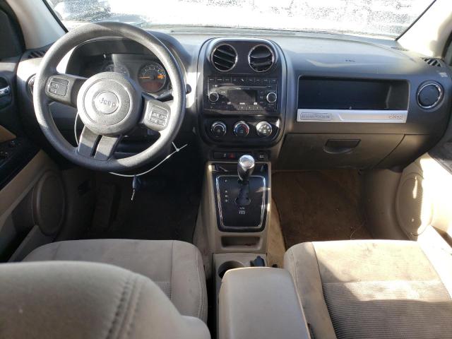 Photo 8 from auction – 2014 JEEP COMPASS SP with VIN 1C4NJCBB7ED625921