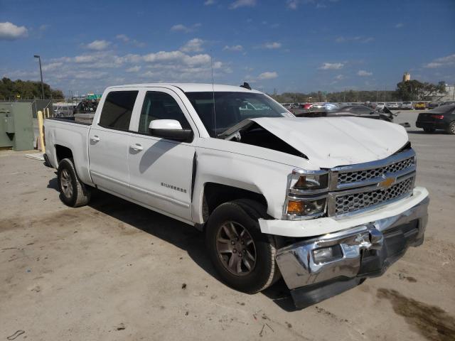 Photo 4 from auction – 2015 CHEVROLET SILVERADO with VIN 3GCPCREC5FG360303