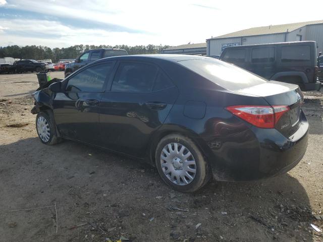 Photo 2 from auction – 2014 TOYOTA COROLLA L with VIN 5YFBURHE8EP065998