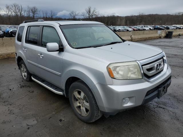 Photo 4 from auction – 2010 HONDA PILOT EXL with VIN 5FNYF4H53AB012266