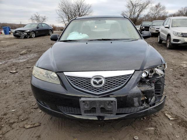 Photo 5 from auction – 2003 MAZDA 6 I with VIN 1YVFP80C335M26345