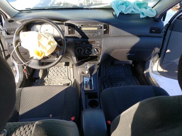 Photo 8 from auction – 2007 TOYOTA COROLLA CE with VIN 1NXBR30E07Z893409