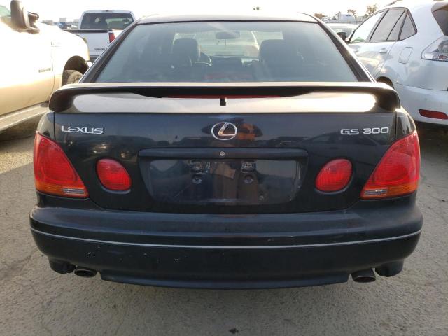 Photo 6 from auction – 2002 LEXUS GS 300 with VIN JT8BD69S220159284