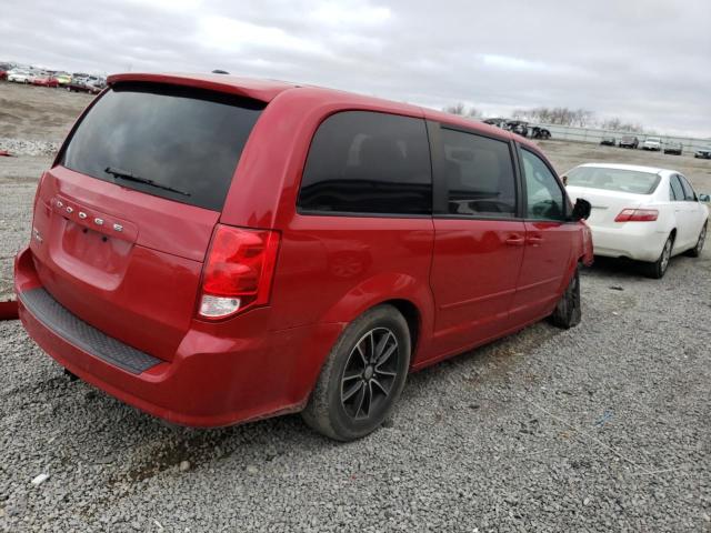 Photo 3 from auction – 2016 DODGE GRAND CARA with VIN 2C4RDGCG8GR154646