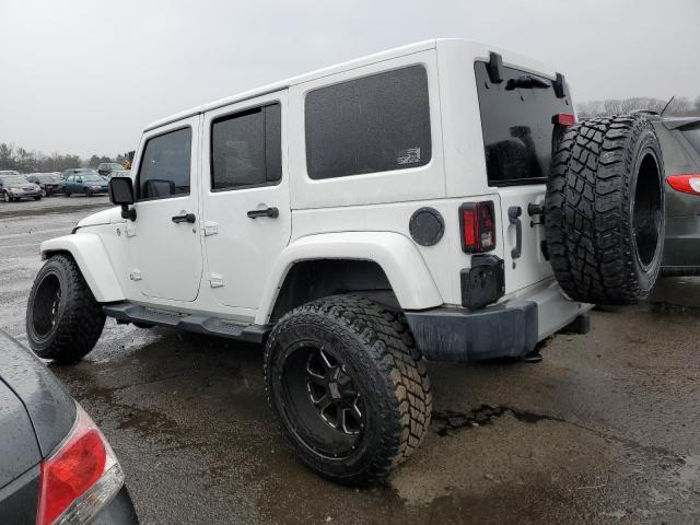 Photo 2 from auction – 2014 JEEP WRANGLER U with VIN 1C4BJWEG1EL230201