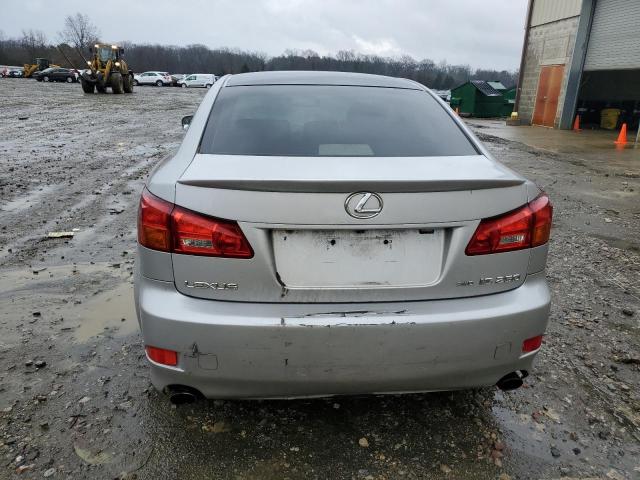 Photo 6 from auction – 2006 LEXUS IS 250 with VIN JTHCK262X62004788