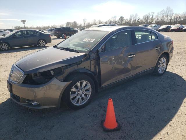 BUICK LACROSSE P 2012 with VIN 1G4GD5GR2CF163766 - Photo from auction