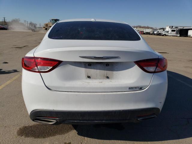 صورة رقم 6 من المزاد - 2015 CHRYSLER 200 S مع VIN 1C3CCCBG3FN662882