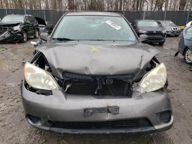Photo 5 from auction – 2006 TOYOTA COROLLA MA with VIN 2T1KR32E76C557107