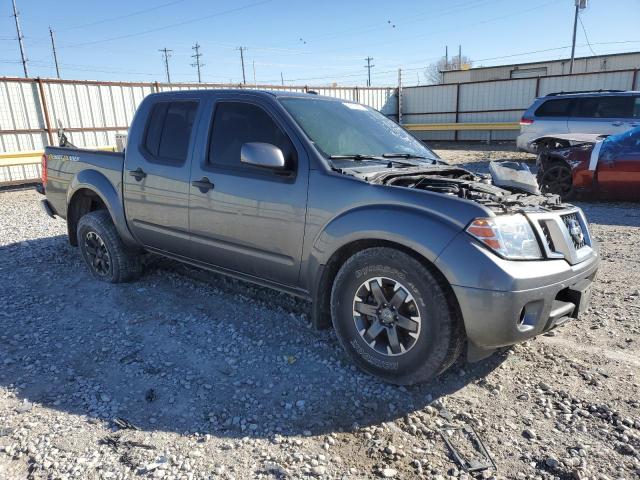 Photo 4 from auction – 2018 NISSAN FRONTIER S with VIN 1N6DD0ER5JN756485