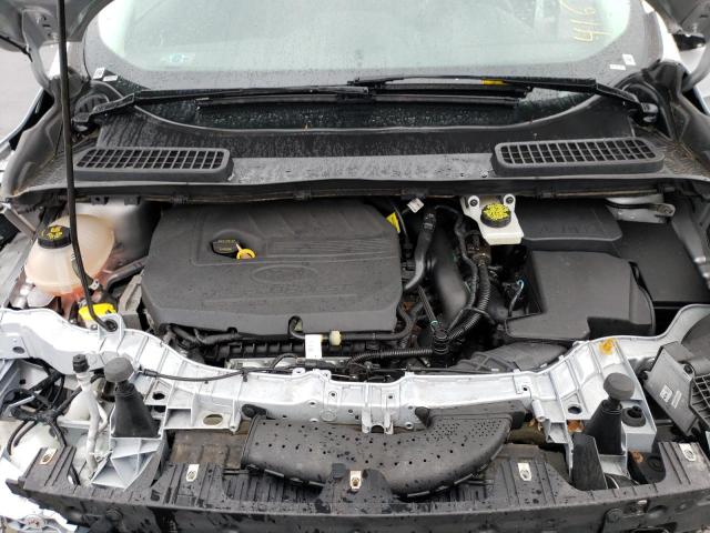Photo 12 from auction – 2018 FORD ESCAPE SEL with VIN 1FMCU9HD0JUD35102