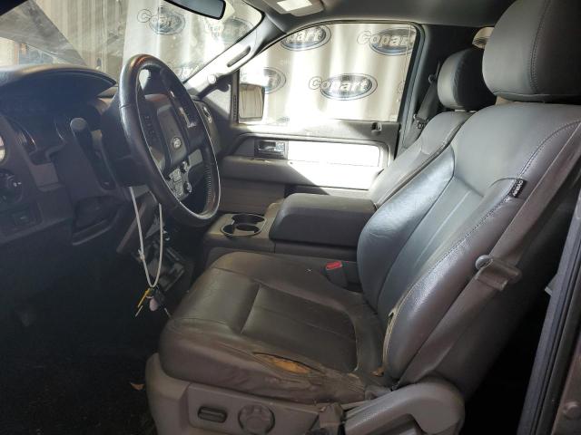 Photo 7 from auction – 2013 FORD F150 SUPER with VIN 1FTFW1EF0DFB88565