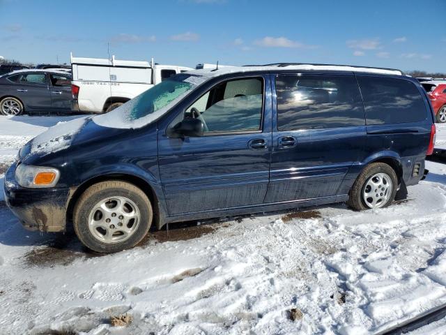 OLDSMOBILE SILHOUETTE 2003 with VIN 1GHDX03E33D163205 - Photo from auction