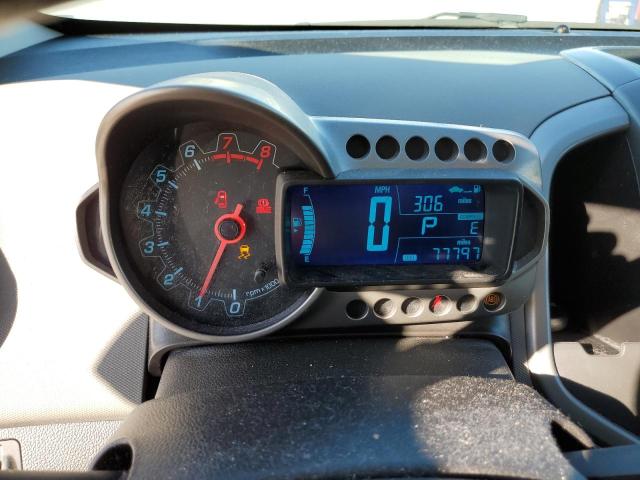 Photo 9 from auction – 2015 CHEVROLET SONIC LT with VIN 1G1JC6SB1F4109333