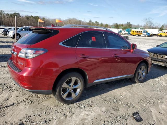 Photo 3 from auction – 2012 LEXUS RX 350 with VIN 2T2ZK1BA1CC074837