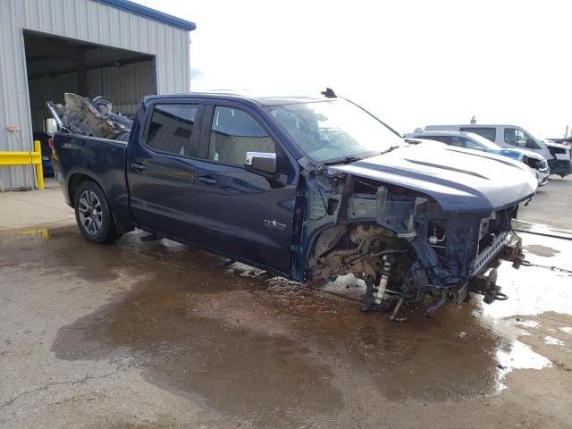Photo 4 from auction – 2019 CHEVROLET SILVERADO with VIN 3GCUYDED8KG279323