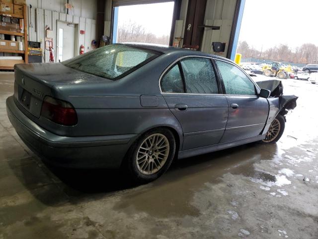 Photo 3 from auction – 2003 BMW 530 I AUTO with VIN WBADT63463CK31575