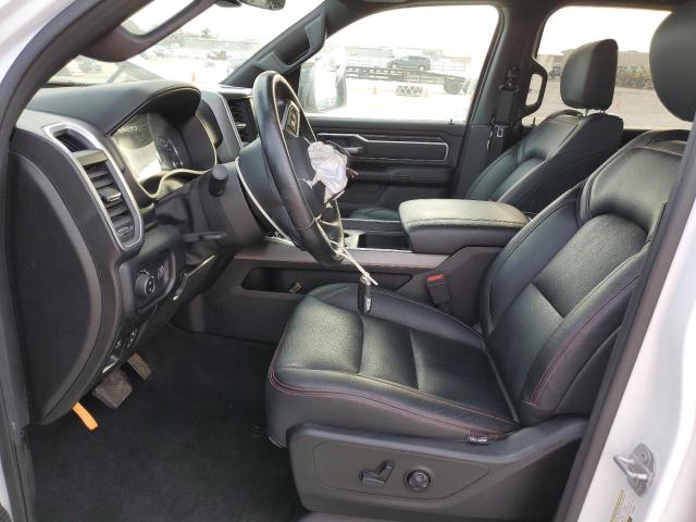 Photo 7 from auction – 2020 RAM 1500 BIG H with VIN 1C6RREFT9LN129333