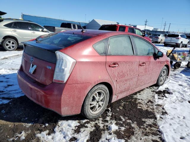 Photo 3 from auction – 2010 TOYOTA PRIUS with VIN JTDKN3DU5A5025845