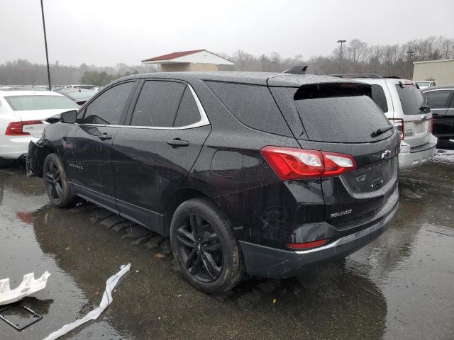 Photo 2 from auction – 2020 CHEVROLET EQUINOX LT with VIN 3GNAXUEVXLL280729