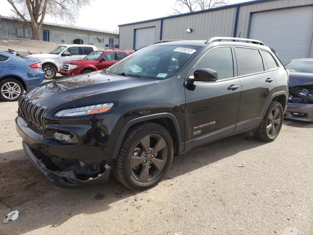 JEEP CHEROKEE L 2016 with VIN 1C4PJLCS0GW369393 - Photo from auction