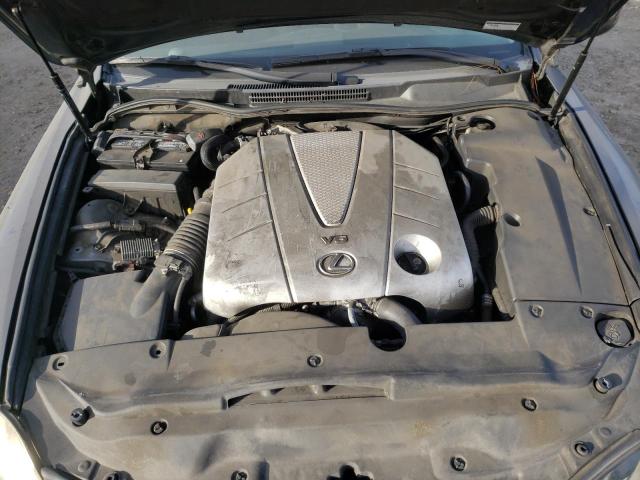 Photo 11 from auction – 2006 LEXUS IS 350 with VIN JTHBE262365000809