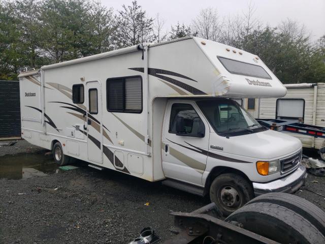 FOUR WINDS 2007 with VIN 1FDXE45S67DB01897 - Photo from auction