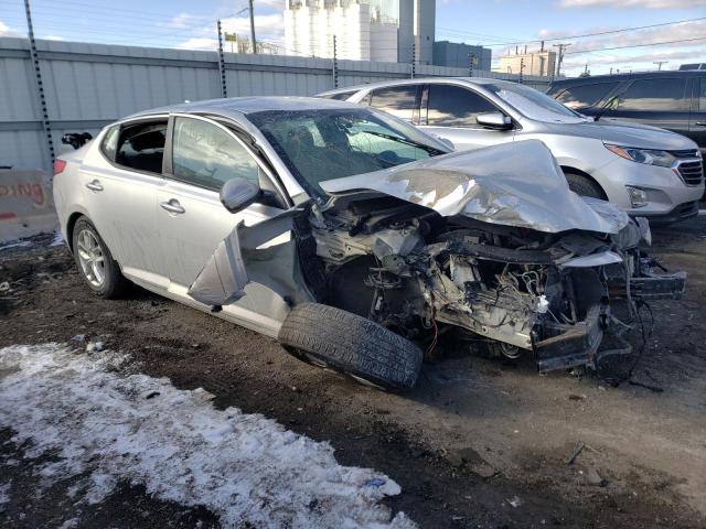 Photo 4 from auction – 2012 KIA OPTIMA LX with VIN KNAGM4A7XC5280987