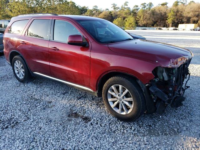 Photo 4 from auction – 2014 DODGE DURANGO SX with VIN 1C4RDHAG1EC975828
