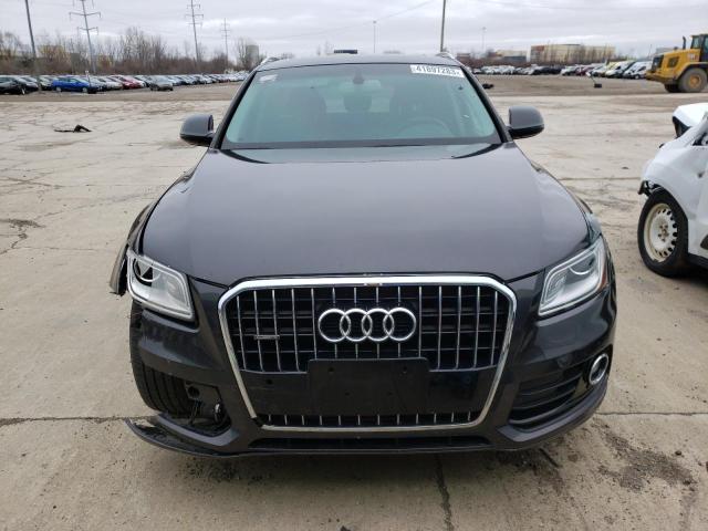 Photo 5 from auction – 2014 AUDI Q5 PREMIUM with VIN WA1LFAFPXEA079825