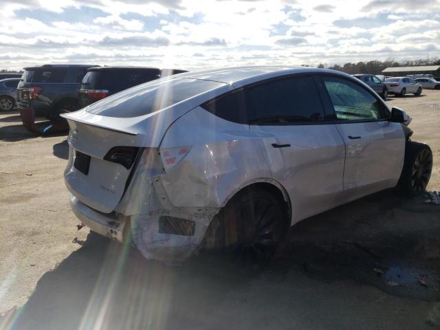 Photo 3 from auction – 2021 TESLA MODEL Y with VIN 5YJYGDEF0MF073086
