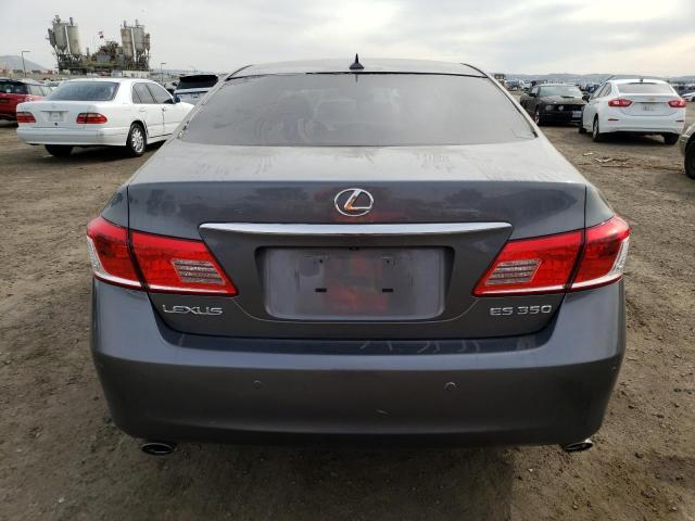 Photo 6 from auction – 2012 LEXUS ES 350 with VIN JTHBK1EG4C2489816
