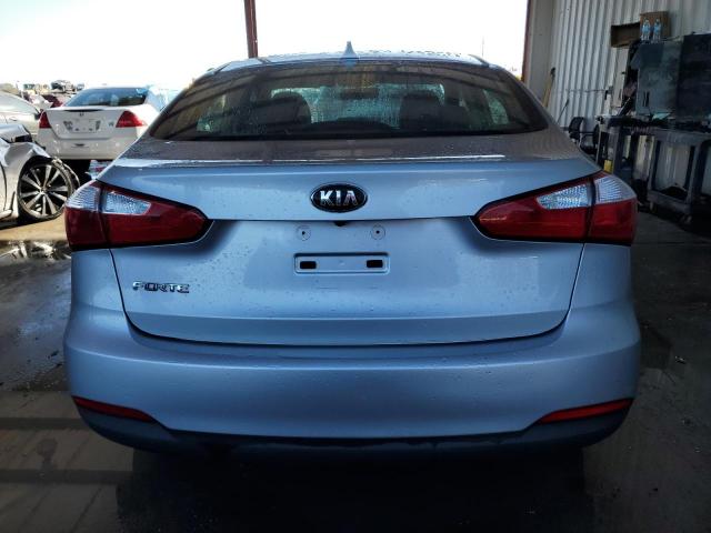 Photo 6 from auction – 2016 KIA FORTE LX with VIN KNAFX4A62G5542551
