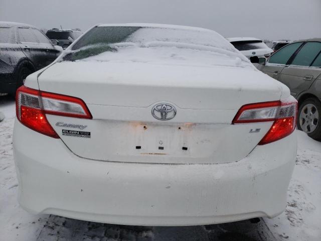 Photo 6 from auction – 2012 TOYOTA CAMRY BASE with VIN 4T4BF1FKXCR203837
