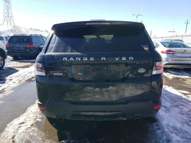 Photo 6 from auction – 2015 LAND ROVER RANGE ROVE with VIN SALWR2TF6FA610623