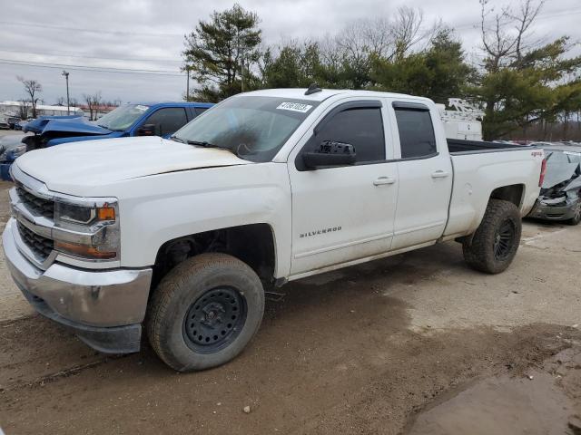 CHEVROLET SILVERADO 2019 with VIN 2GCVKPEC7K1183111 - Photo from auction