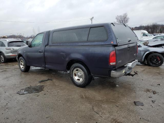 Photo 2 from auction – 2000 FORD F150 with VIN 1FTZF1728YNA73375