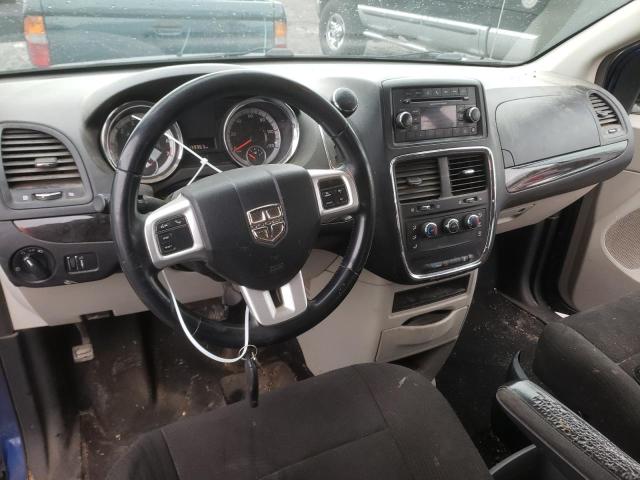 Photo 8 from auction – 2013 DODGE GRAND CARA with VIN 2C4RDGBGXDR712784
