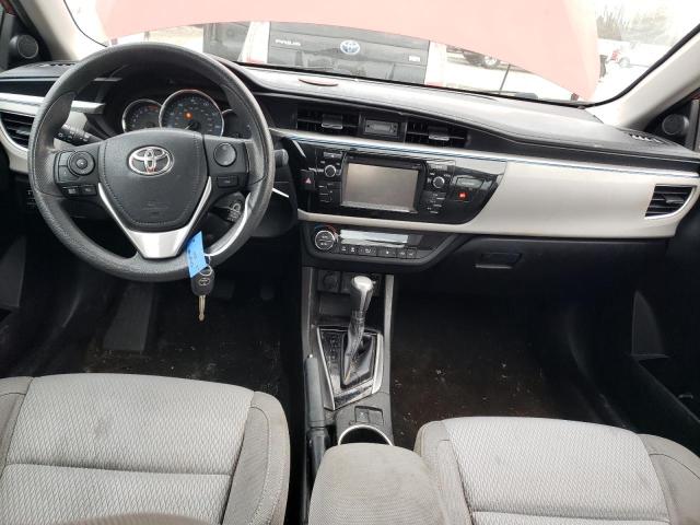 Photo 8 from auction – 2016 TOYOTA COROLLA L with VIN 5YFBURHE6GP520687