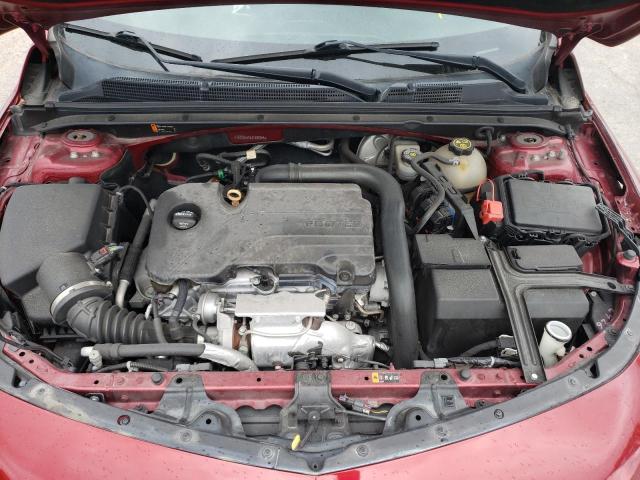 Photo 11 from auction – 2018 CHEVROLET MALIBU LT with VIN 1G1ZD5ST8JF233258